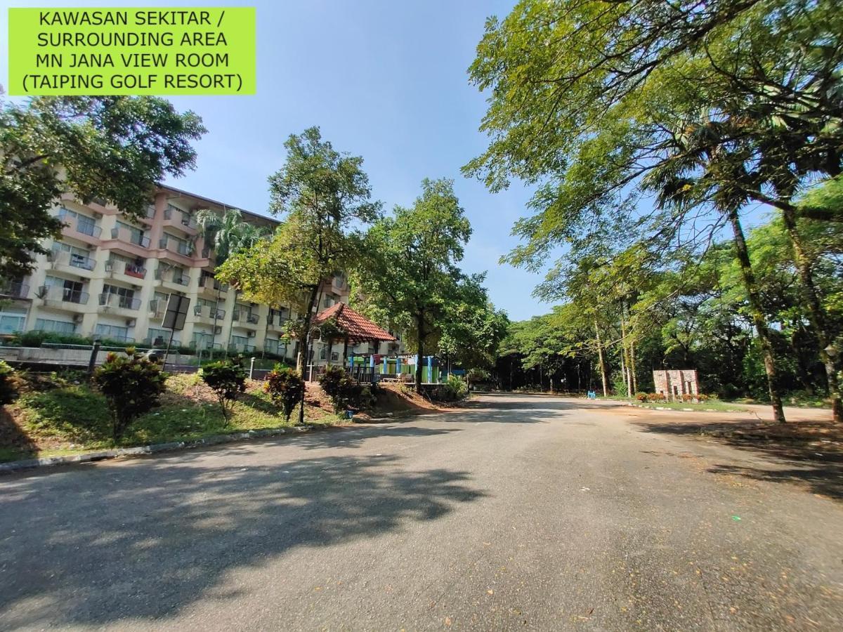 Jana View Condotel Mn Kamunting Exterior foto