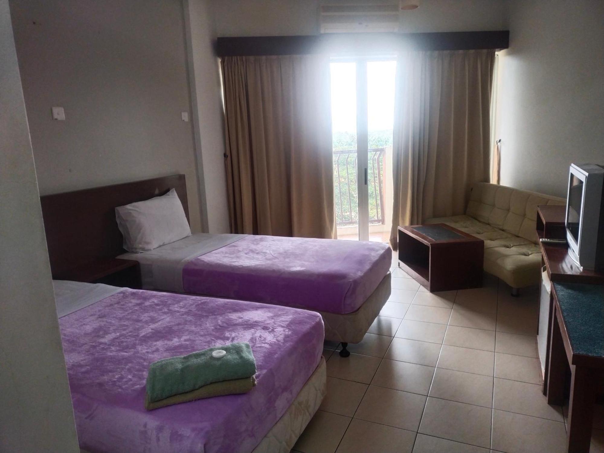 Jana View Condotel Mn Kamunting Exterior foto